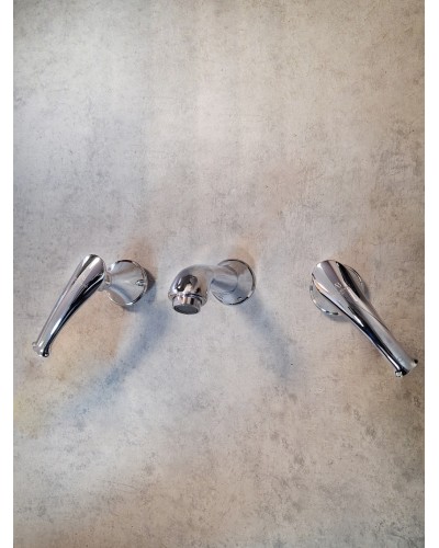 Смеситель для раковины AltroBagno Beatrice 010601 Cr