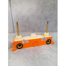 Смеситель для раковины AltroBagno Beatrice 010601 Cr