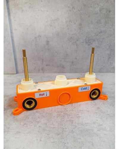 Смеситель для раковины AltroBagno Beatrice 010601 Cr