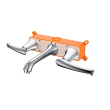 Смеситель для раковины AltroBagno Beatrice 010601 Cr