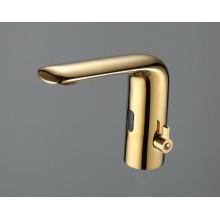 Смеситель для раковины Cezares Vague VAGUE-ELS-03-W0 Золото