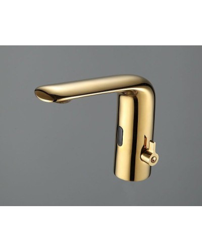 Смеситель для раковины Cezares Vague VAGUE-ELS-03-W0 Золото