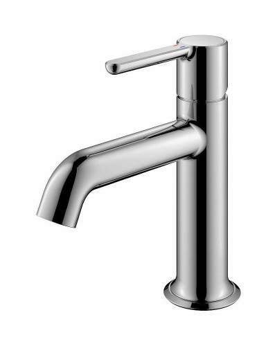 Смеситель для раковины Cezares Eco ECO-LS-01-W0 Хром