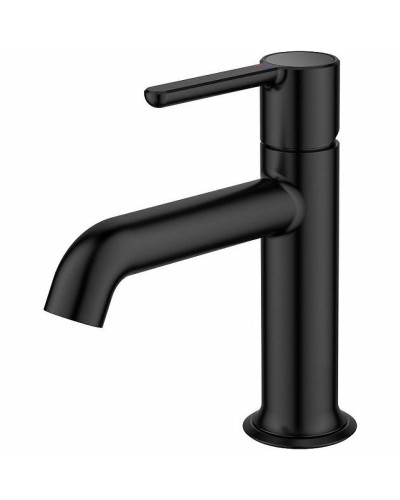 Смеситель для раковины Cezares Eco ECO-LS-NOP-W0 Черный матовый