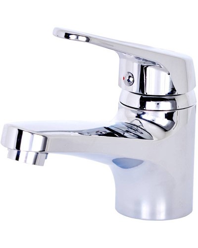 Смеситель для раковины Orange OneLife P11-021cr Хром