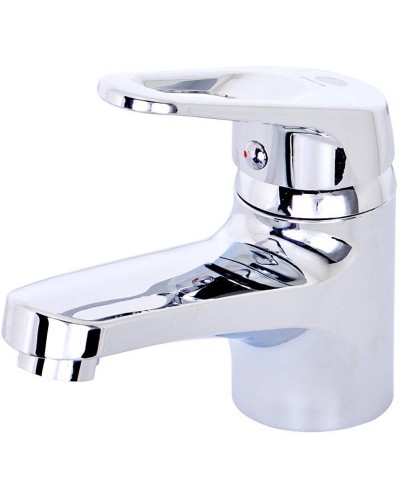 Смеситель для раковины Orange OneLife P11-021cr Хром