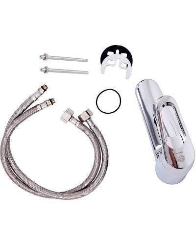 Смеситель для раковины Orange OneLife P11-021cr Хром