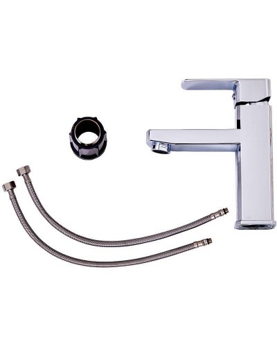 Смеситель для раковины Orange OneLife P06-021cr Хром