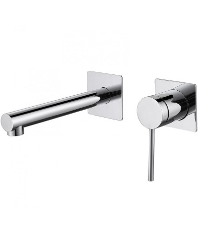 Смеситель для раковины Abber Emotion AF8812 Хром