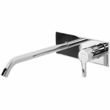 Смеситель для раковины Cezares Leaf LEAF-BLI1-01-W0 Хром