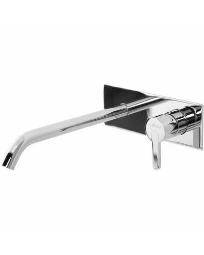 Смеситель для раковины Cezares Leaf LEAF-BLI1-01-W0 Хром