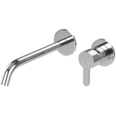 Смеситель для раковины Cezares Leaf LEAF-BLI2-01-W0 Хром