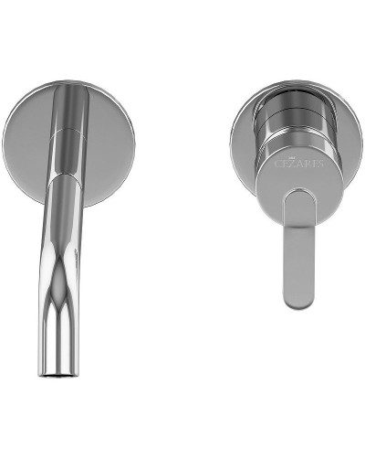 Смеситель для раковины Cezares Leaf LEAF-BLI2-01-W0 Хром