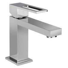 Смеситель для раковины с донным клапаном Noken Irta N161010001