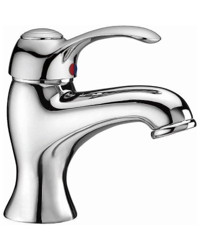 Смеситель для раковины Cezares Lira LIRA-M-LS1-01 Хром