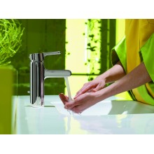 Смеситель для раковины Jacob Delafon Singulier E10860-CP Хром