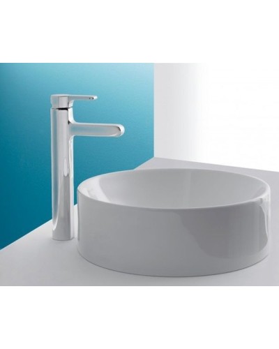 Смеситель для раковины Jacob Delafon Singulier E10861-CP Хром