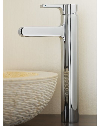 Смеситель для раковины Jacob Delafon Singulier E10861-CP Хром