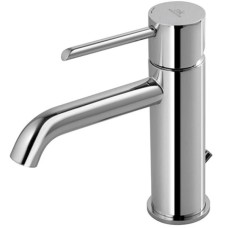 Смеситель для раковины с донным клапаном Noken Round N199999102