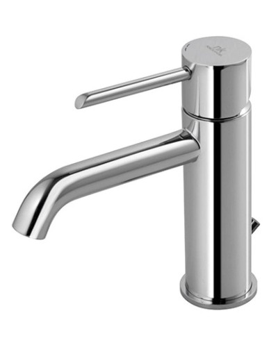 Смеситель для раковины с донным клапаном Noken Round N199999102