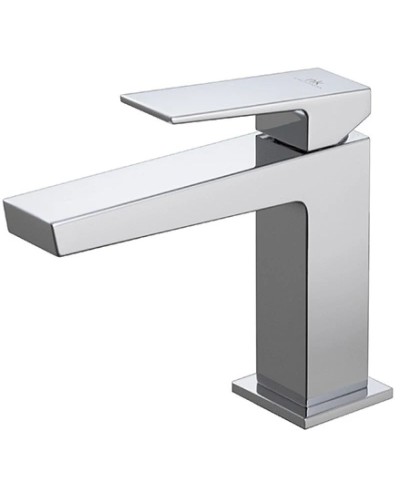 Смеситель для раковины без донного клапана Noken Square N199998925