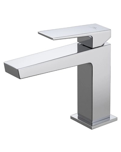 Смеситель для раковины с донным клапаном Noken Square N199998927