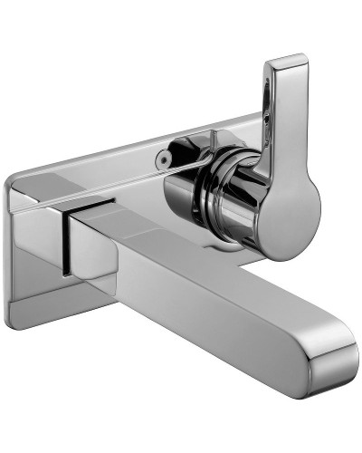 Смеситель для раковины Jacob Delafon Singulier E10863-CP Хром