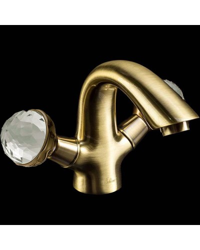 Смеситель для раковины Boheme Medici Presente 311-SW Бронза