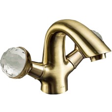 Смеситель для раковины Boheme Medici Presente 311-SW Бронза