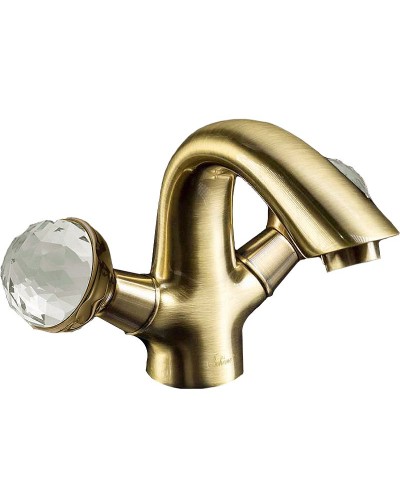 Смеситель для раковины Boheme Medici Presente 311-SW Бронза