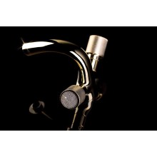 Смеситель для раковины Boheme Royal Cristal 291-Royal Золото