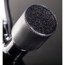 Смеситель для раковины Boheme Royal Cristal 271-Royal/CRSTblack Хром