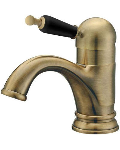 Смеситель для раковины Boheme Medici Ripresa 301-BLC Бронза