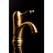 Смеситель для раковины Boheme Medici Ripresa 301-BLC Бронза