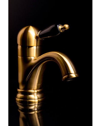 Смеситель для раковины Boheme Medici Ripresa 301-BLC Бронза