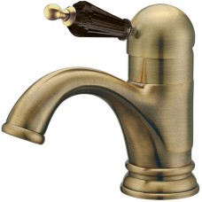 Смеситель для раковины Boheme Medici Ripresa 301-BSW Бронза