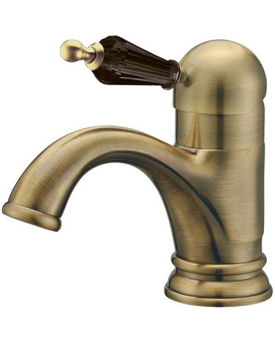 Смеситель для раковины Boheme Medici Ripresa 301-BSW Бронза