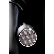 Смеситель для раковины Boheme Royal Cristal 271-Royal Хром