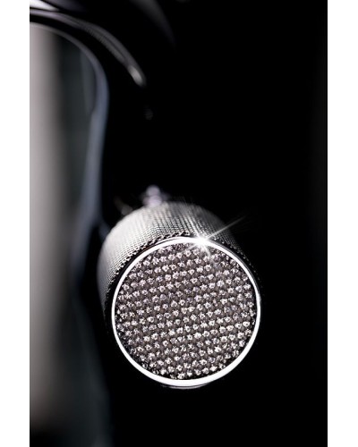 Смеситель для раковины Boheme Royal Cristal 271-Royal Хром