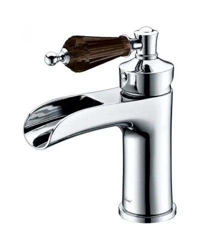 Смеситель для раковины Boheme Vogue 221-BSW Хром