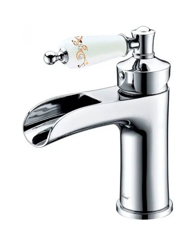 Смеситель для раковины Boheme Vogue 221-PR Хром