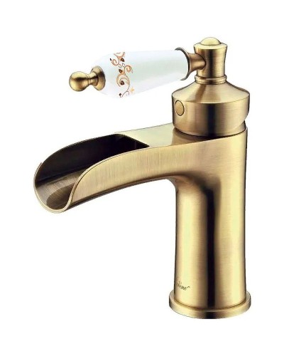 Смеситель для раковины Boheme Vogue 201-PR Бронза