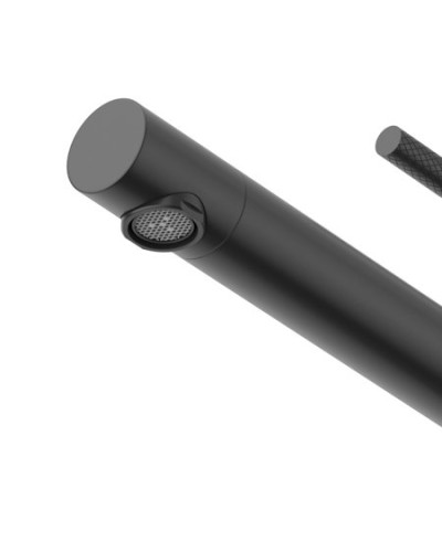 Смеситель для накладной раковины без донного клапана CEZARES RELAX-LC2-NOP-W0