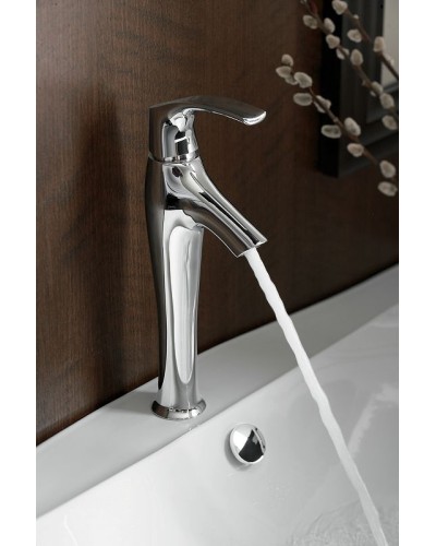 Смеситель для раковины Jacob Delafon Symbol E19774-CP Хром