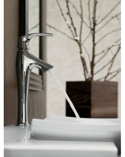 Смеситель для раковины Jacob Delafon Symbol E19774-CP Хром