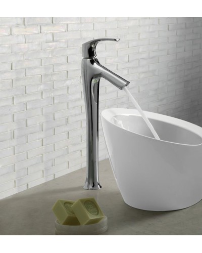 Смеситель для раковины Jacob Delafon Symbol E19774-CP Хром