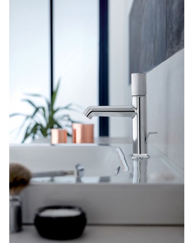 Смеситель для раковины Jacob Delafon Edgar E29845-CP Хром