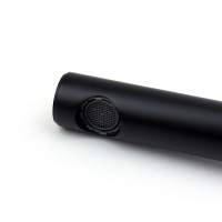 Смеситель для раковины Bronze de Luxe Avantgarde 2010RH Черный Красный