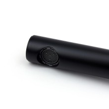 Смеситель для раковины Bronze de Luxe Avantgarde 2010RH Черный Красный