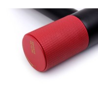 Смеситель для раковины Bronze de Luxe Avantgarde 2010RH Черный Красный